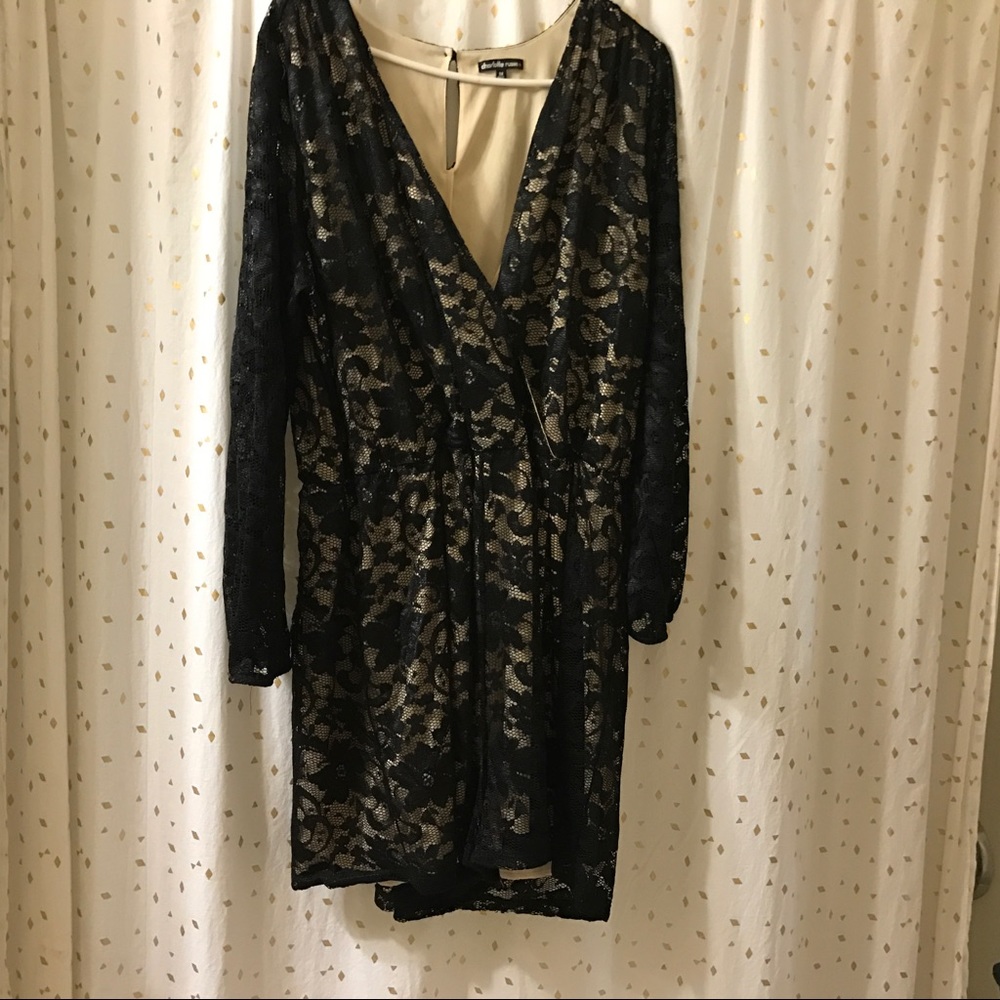 Charlotte rise romper